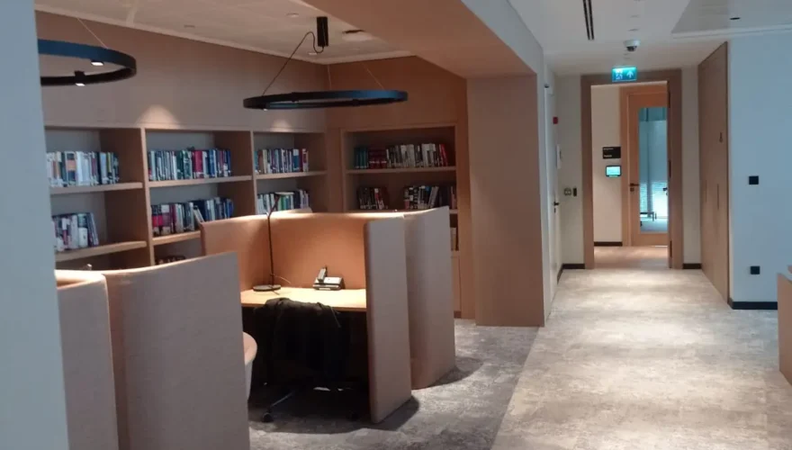 CLIFFORD CHANCE AVUKATLIK OFISI - 1