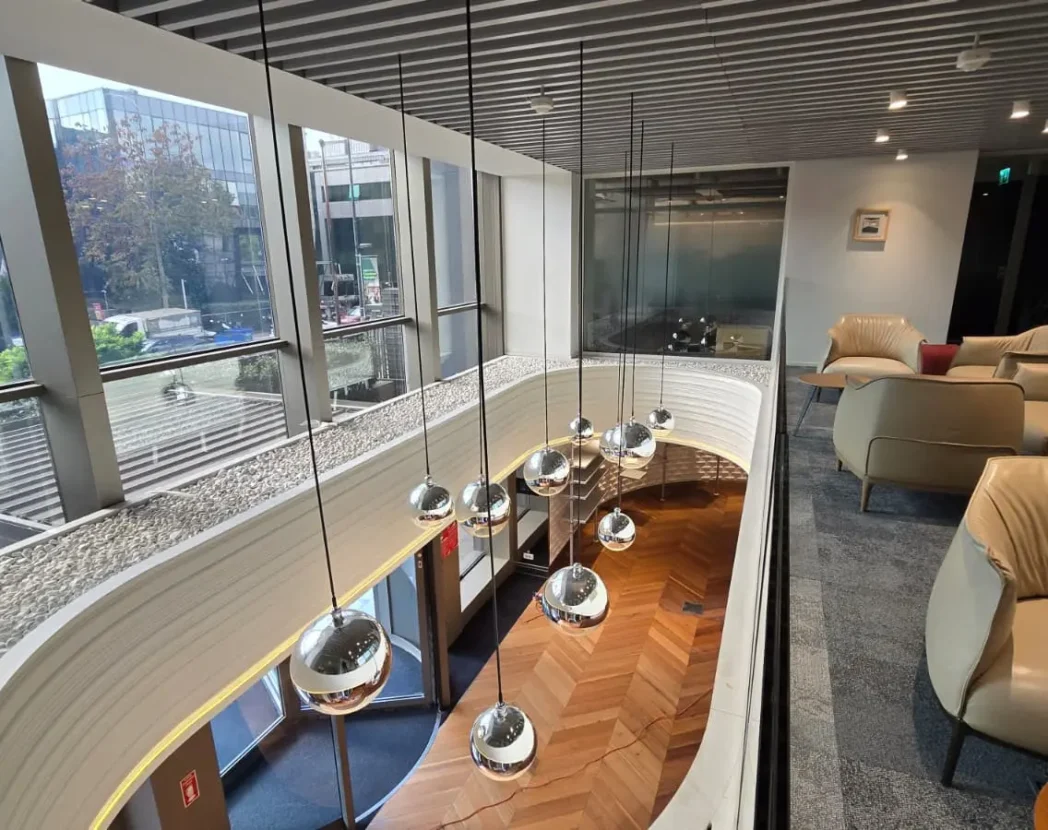 COCA COLA HQ ISTANBUL