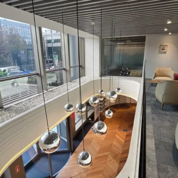 COCA COLA HQ ISTANBUL