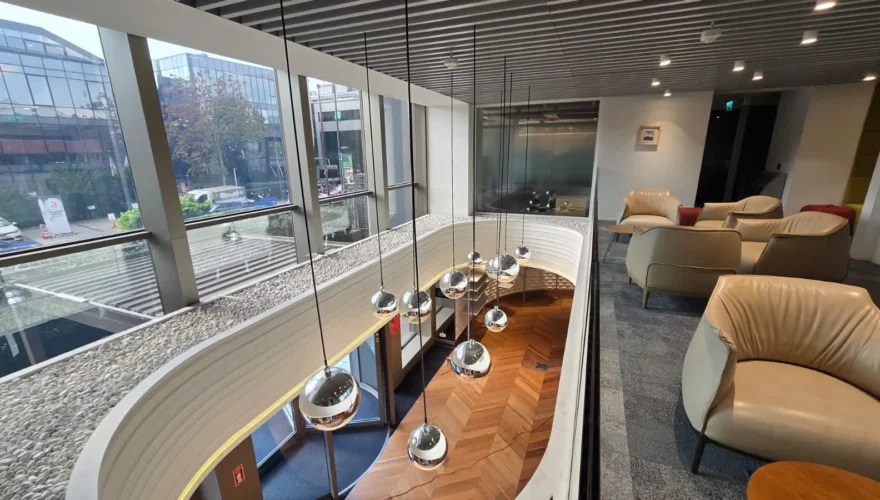 COCA COLA HQ ISTANBUL