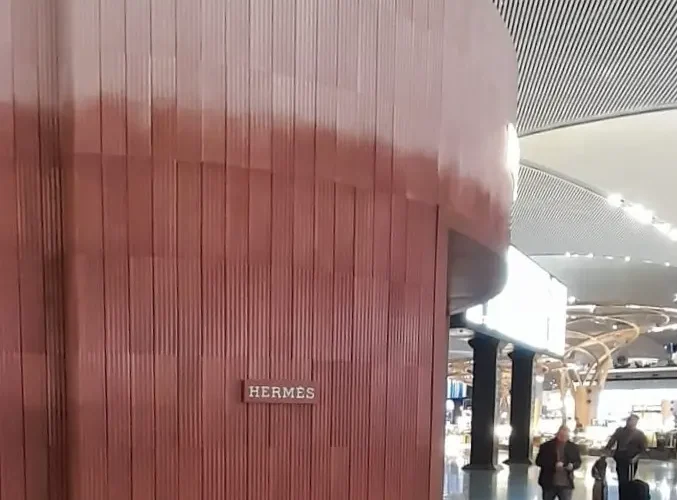 IGA HERMES GECICI MAGAZASI