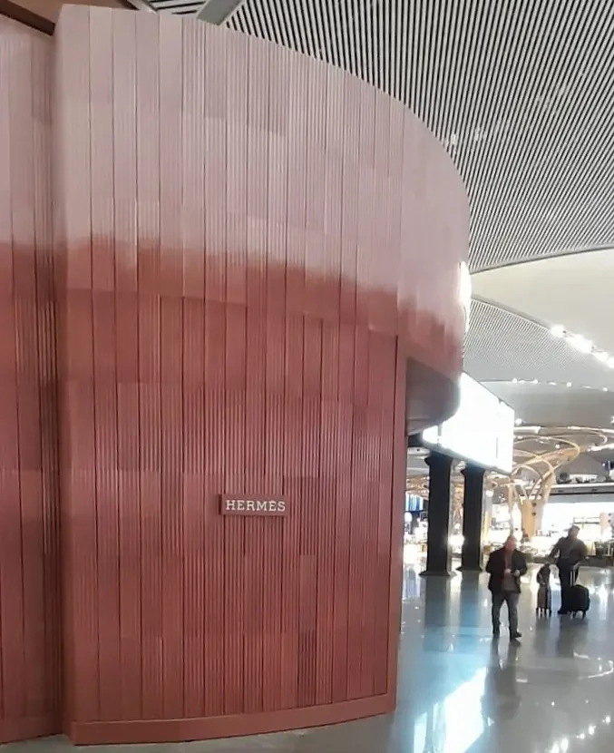 IGA HERMES GECICI MAGAZASI