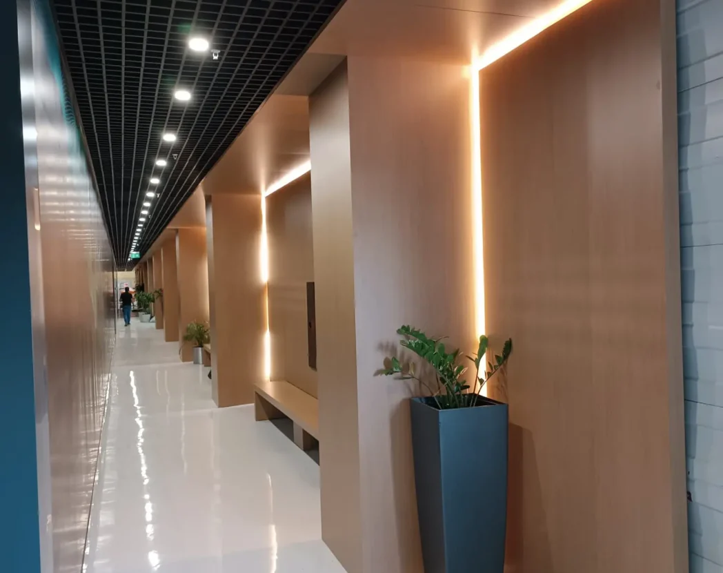 SIEMENS GEBZE HQ - 1