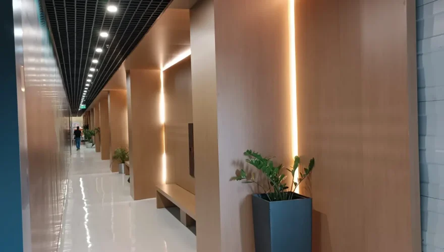 SIEMENS GEBZE HQ - 1