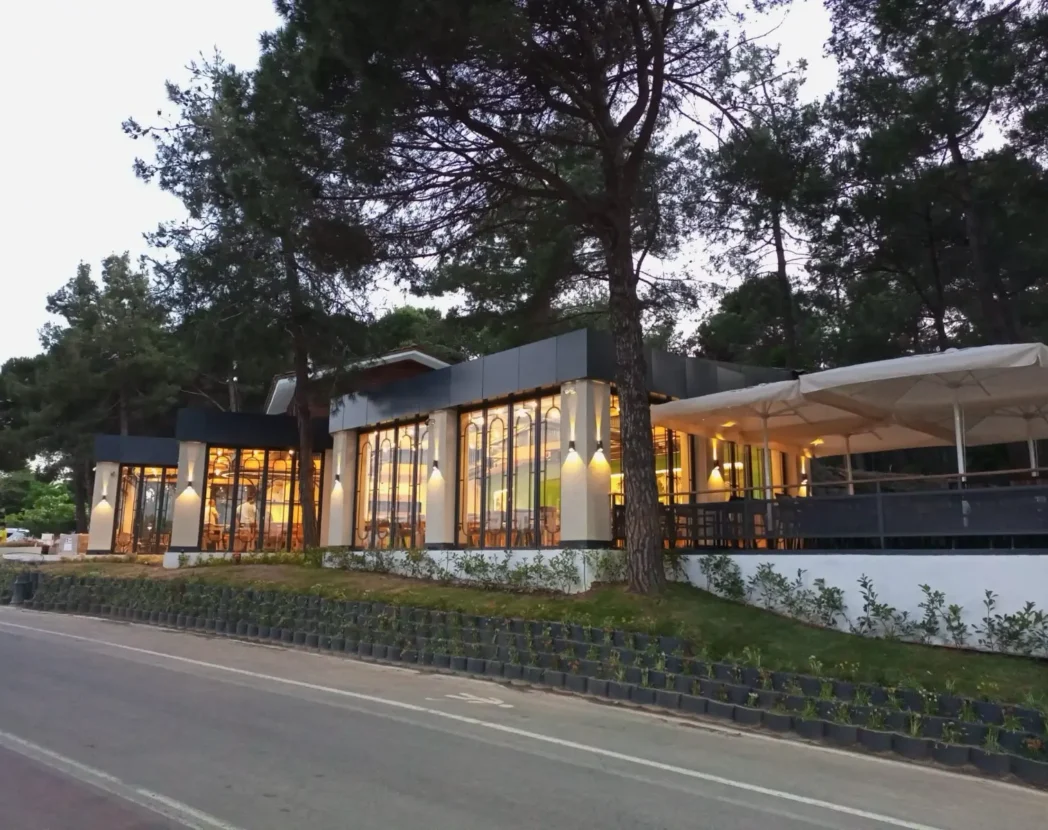 SPOR ORMANI BISIKLET KAFE