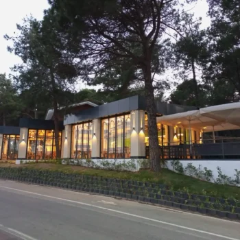 SPOR ORMANI BISIKLET KAFE