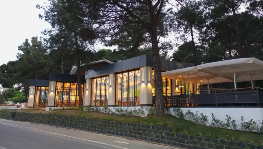 SPOR ORMANI BISIKLET KAFE