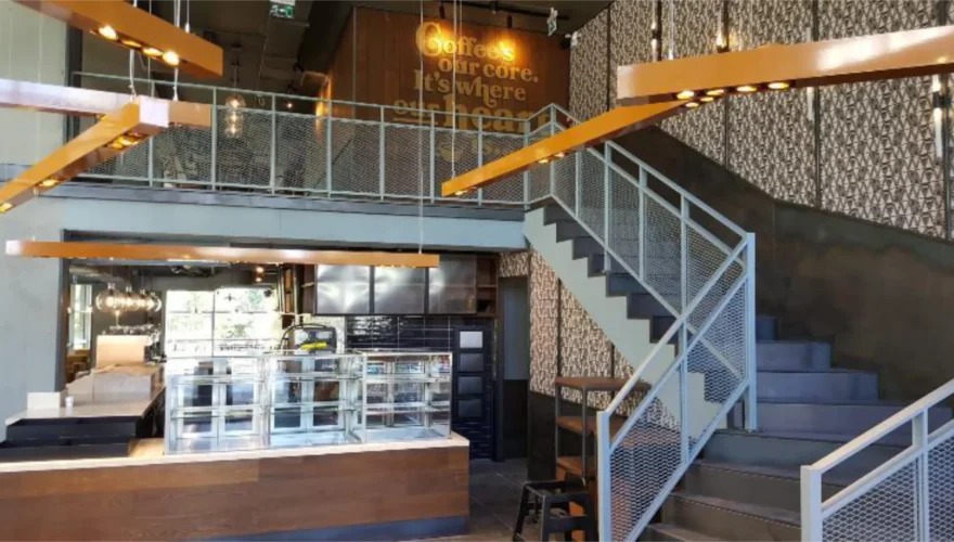 Starbucks Acibadem 98 Subesi - 2017_cp