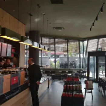 Starbucks Uskudar - 2018_cp