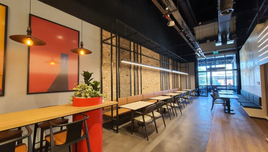 TURK HAVA YOLLARI REKLAM STUDYOLARI - 1